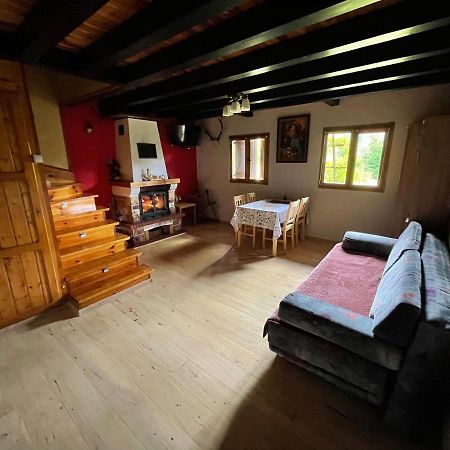 Domek Pod Lasem Lubycza Krolewska Extérieur photo