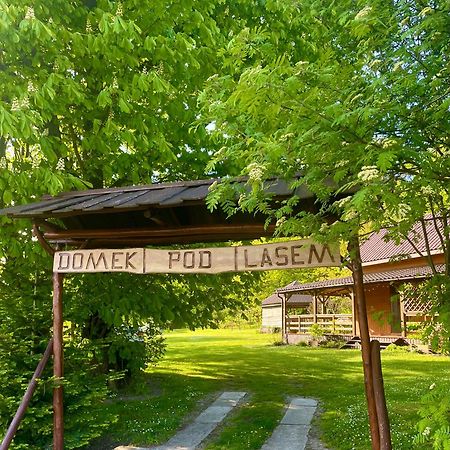 Domek Pod Lasem Lubycza Krolewska Extérieur photo