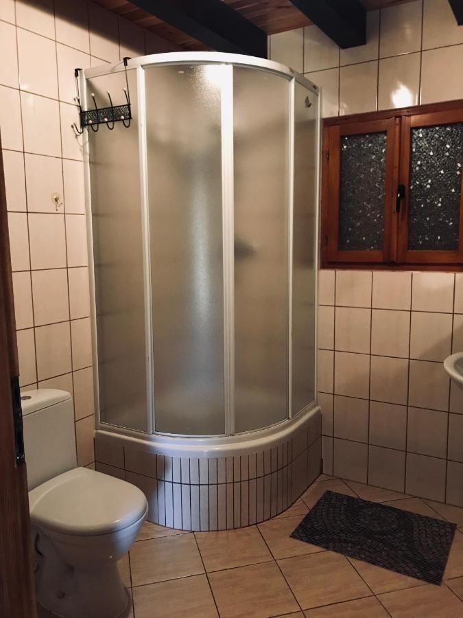Domek Pod Lasem Lubycza Krolewska Extérieur photo
