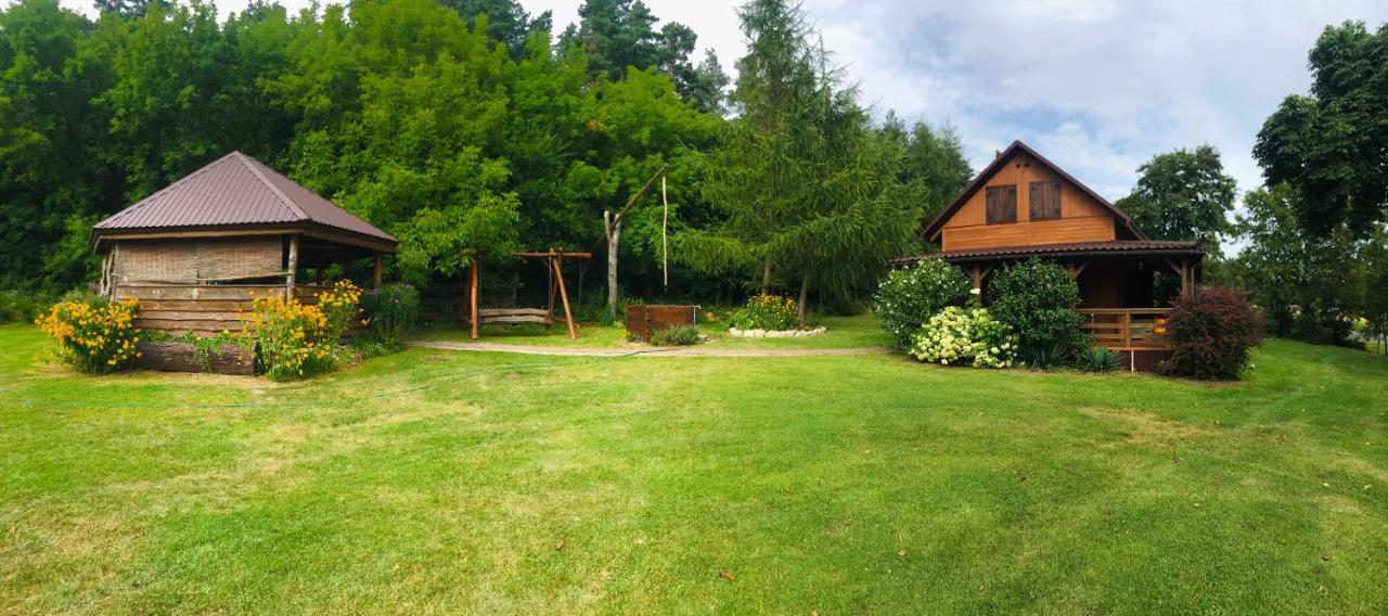 Domek Pod Lasem Lubycza Krolewska Extérieur photo