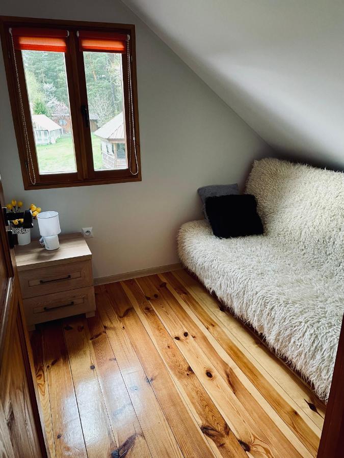 Domek Pod Lasem Lubycza Krolewska Extérieur photo